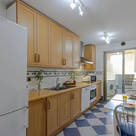 2 Bdr With Heated Pool & Jacuzzi * Benalmadena