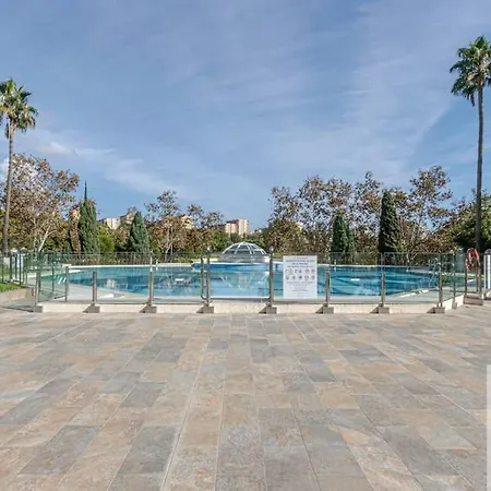 Apartment 2 Bdr With Heated Pool & Jacuzzi Benalmadena